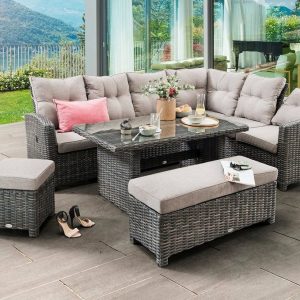 Destiny Loungeset »Santa Ponsa De Luxe«